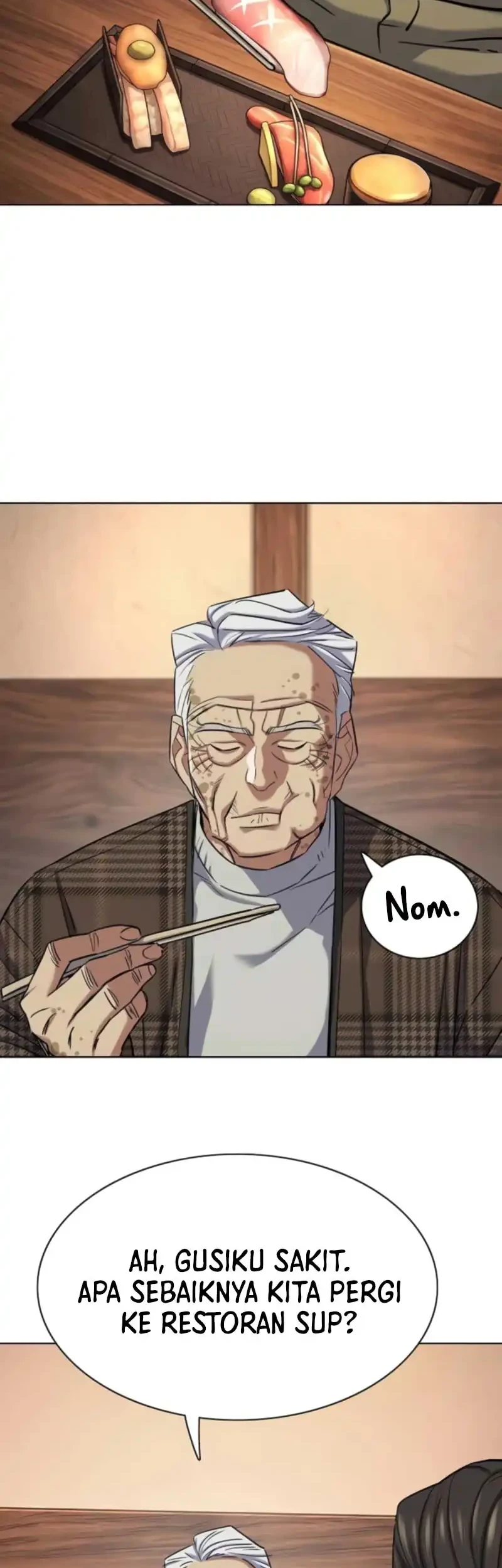 The Youngest Son Of A Rich Family Chapter 194 Gambar 47