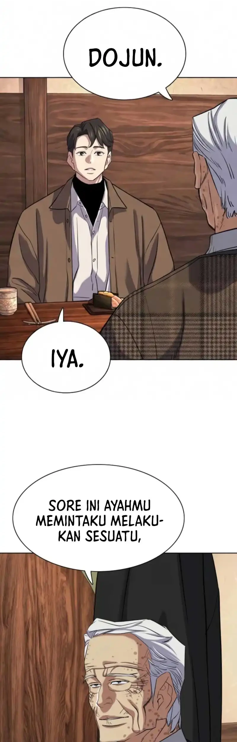 The Youngest Son Of A Rich Family Chapter 194 Gambar 49