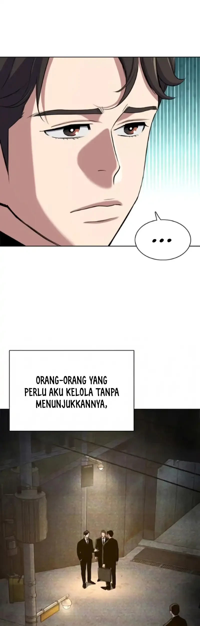 The Youngest Son Of A Rich Family Chapter 195 Gambar 55