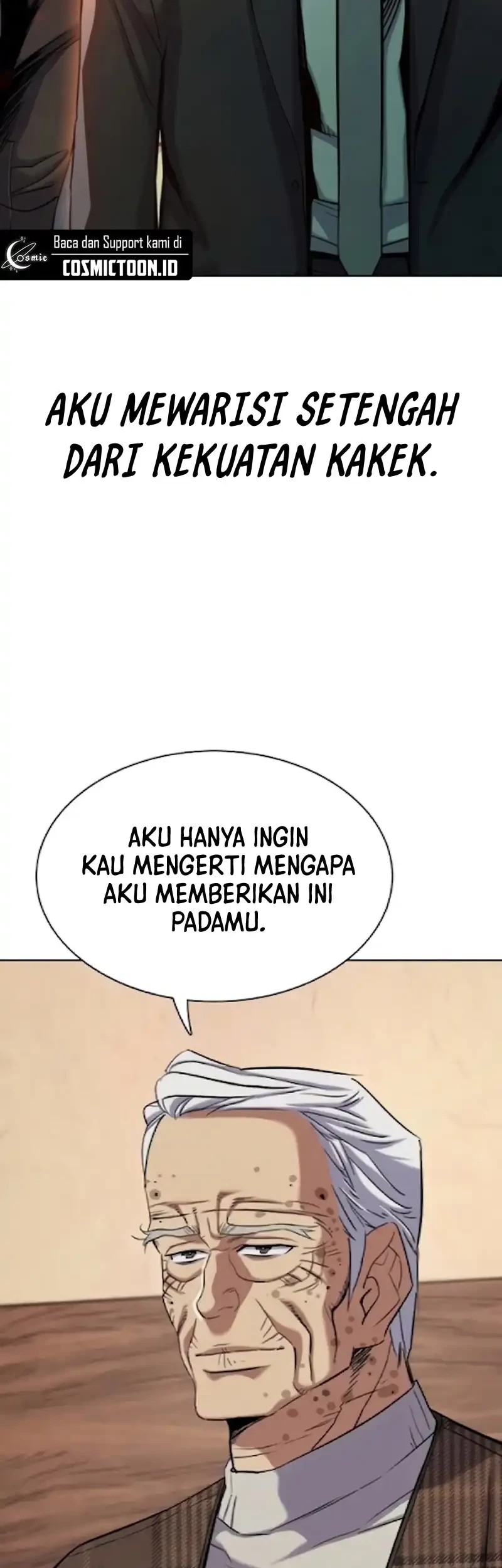 The Youngest Son Of A Rich Family Chapter 195 Gambar 57