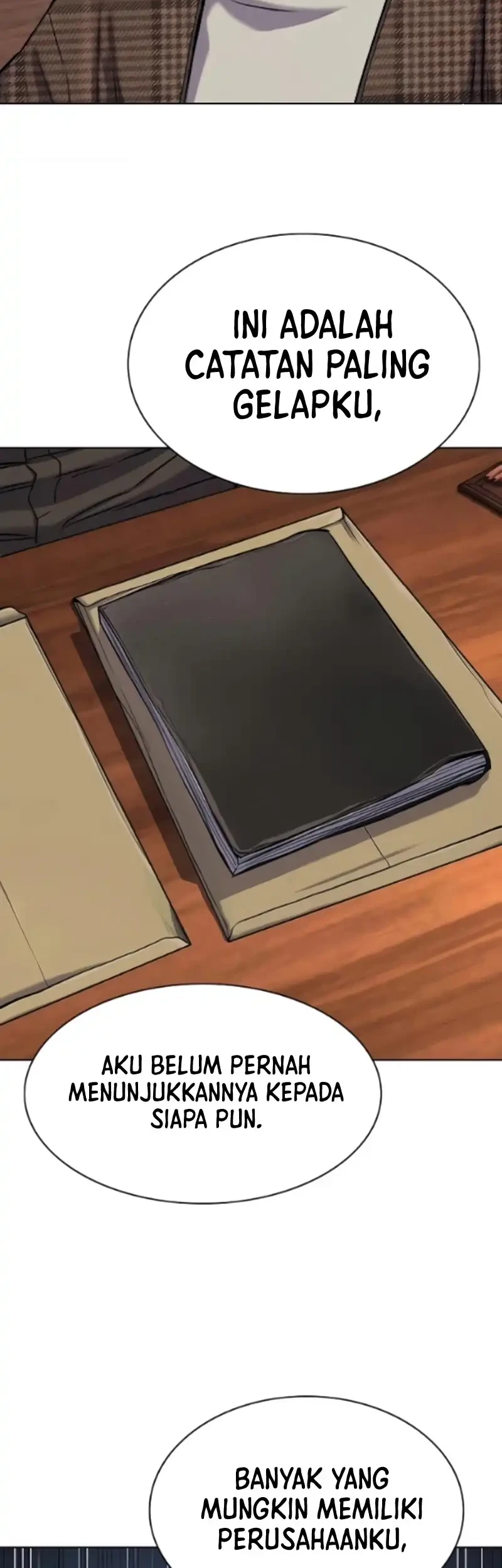 The Youngest Son Of A Rich Family Chapter 195 Gambar 58