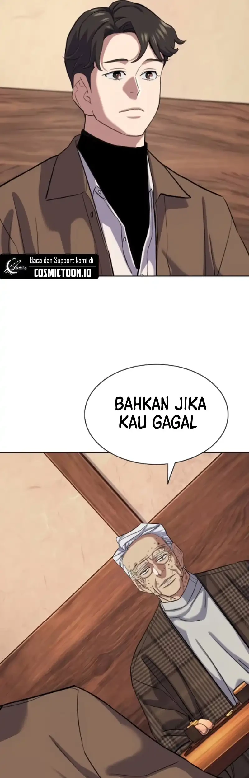 The Youngest Son Of A Rich Family Chapter 195 Gambar 61