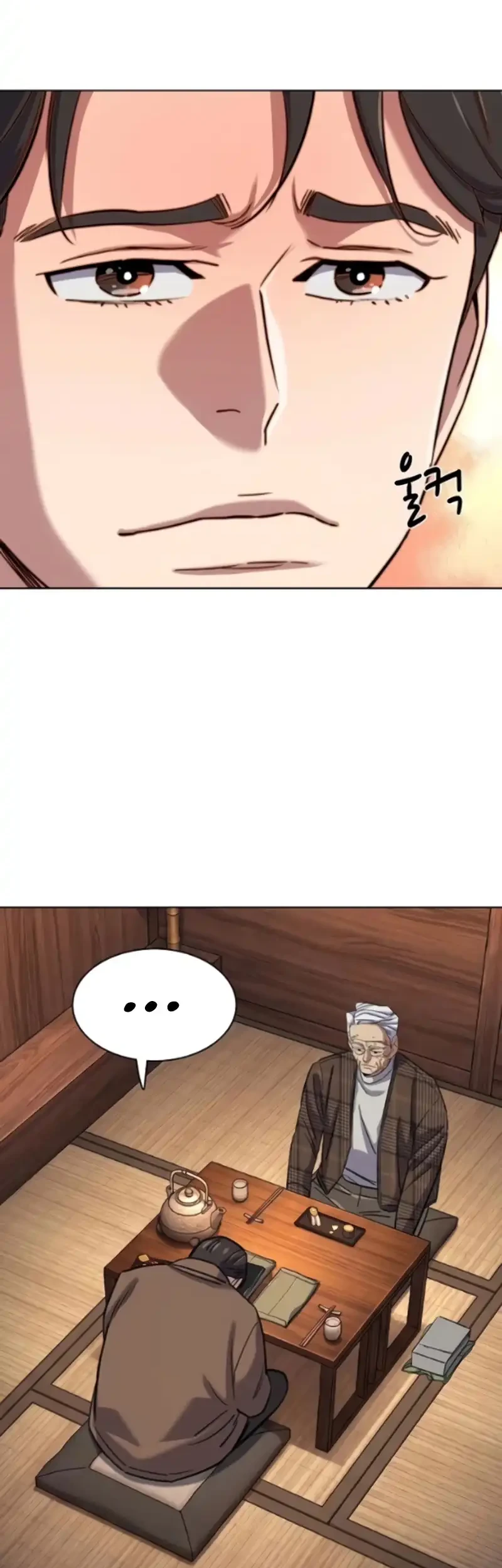 The Youngest Son Of A Rich Family Chapter 195 Gambar 64