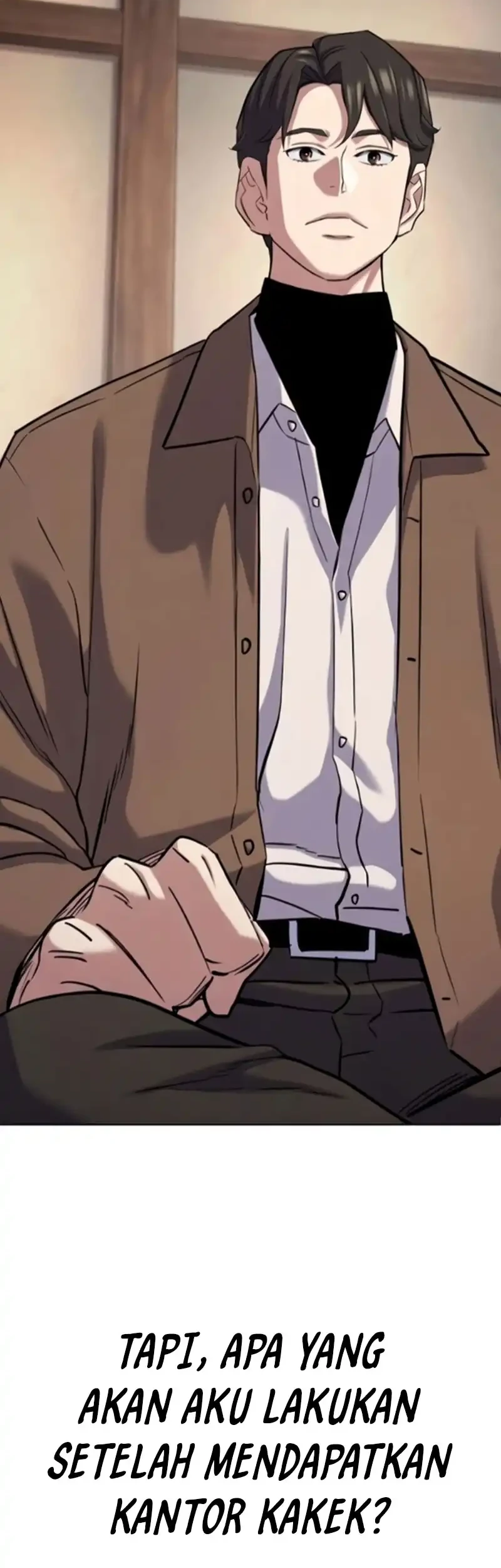 Manhwa The Youngest Son Of A Rich Family Chapter 195 gambar 2