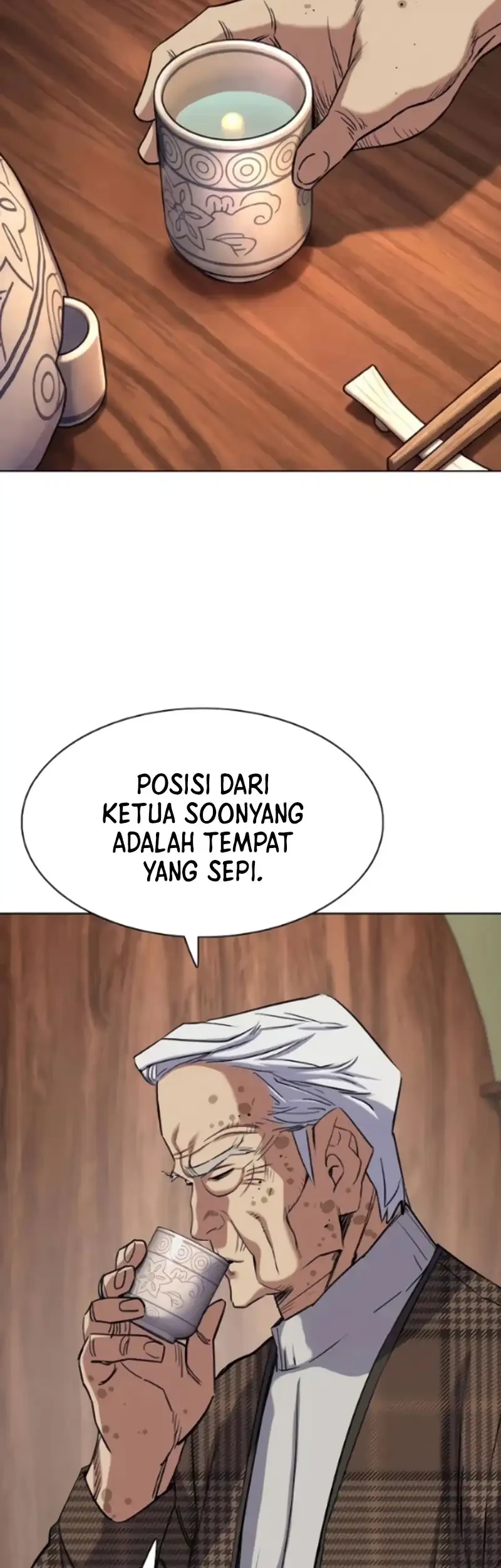 The Youngest Son Of A Rich Family Chapter 195 Gambar 4