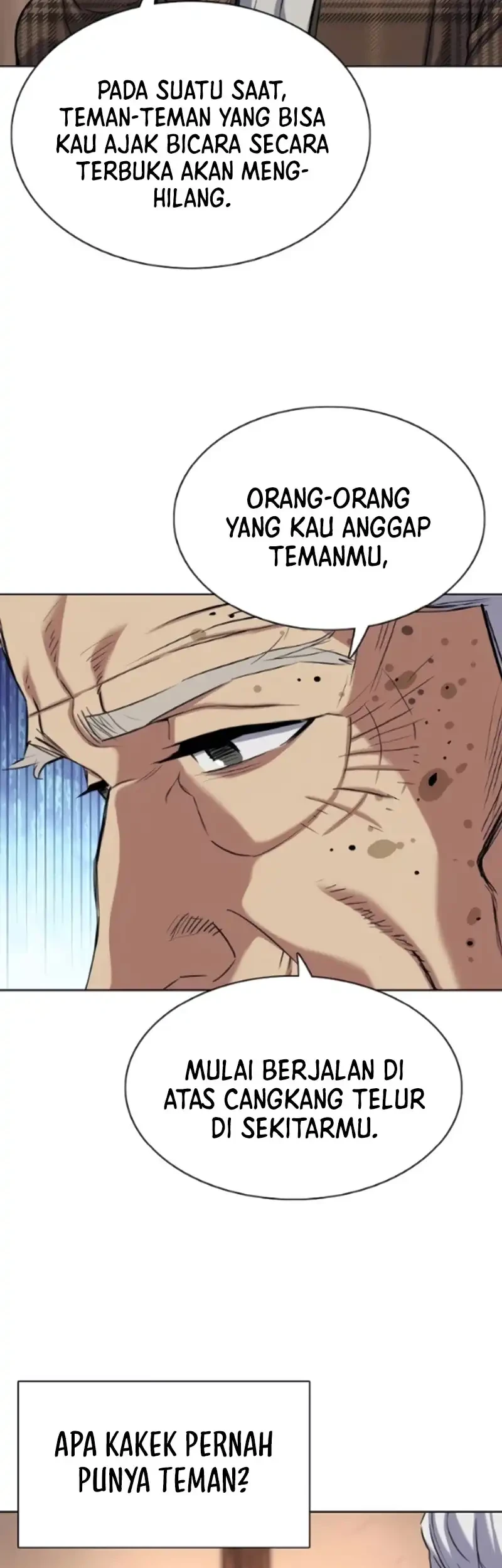 The Youngest Son Of A Rich Family Chapter 195 Gambar 5