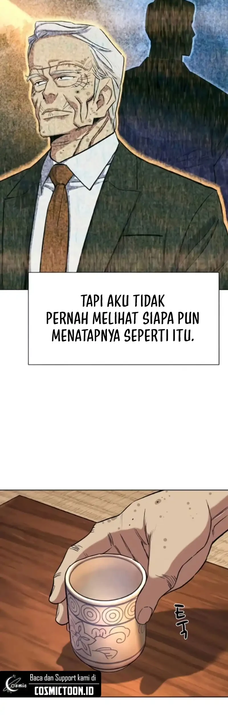 The Youngest Son Of A Rich Family Chapter 195 Gambar 7