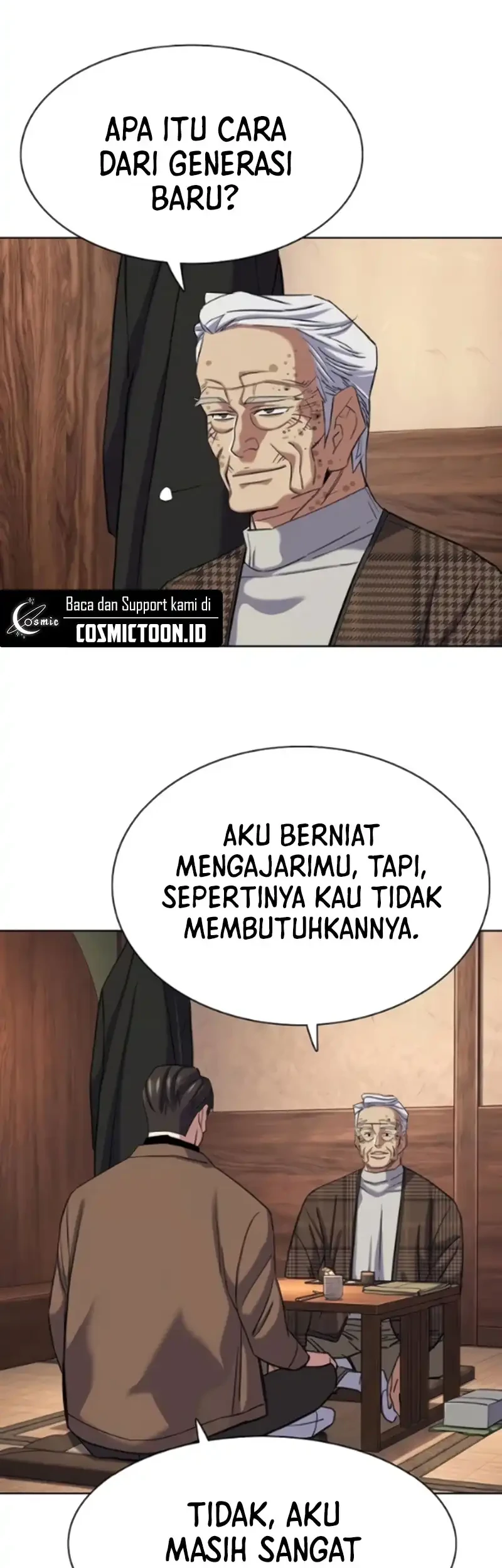 The Youngest Son Of A Rich Family Chapter 195 Gambar 15