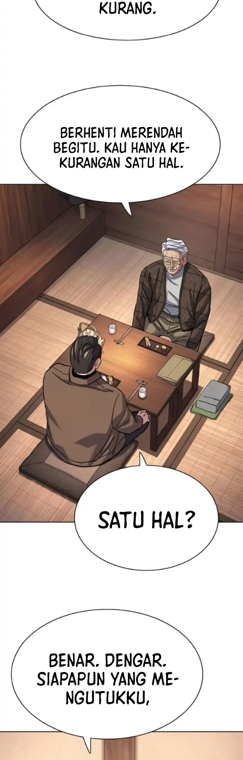 The Youngest Son Of A Rich Family Chapter 195 Gambar 16