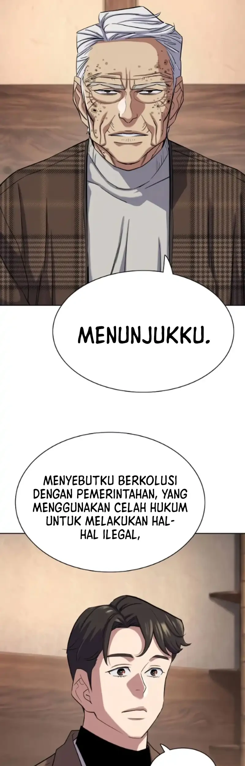 The Youngest Son Of A Rich Family Chapter 195 Gambar 17