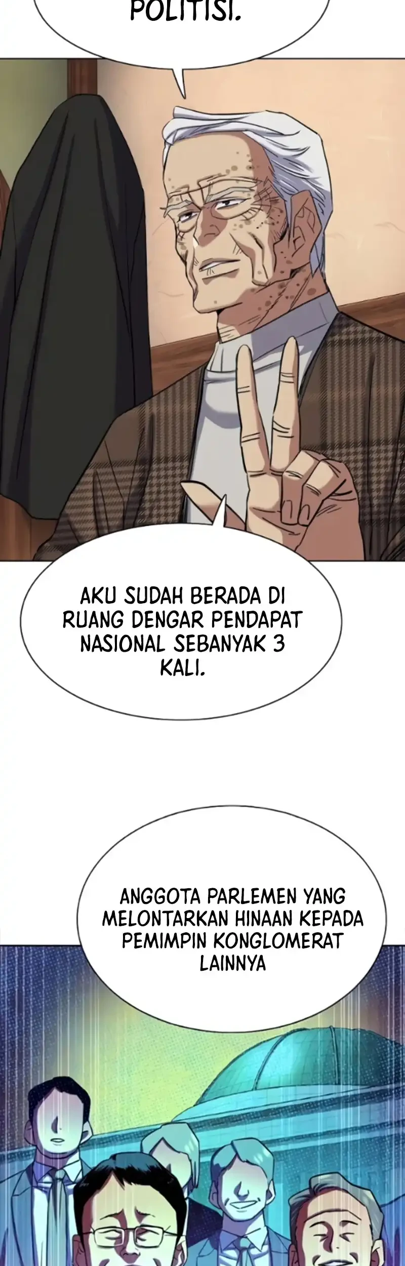 The Youngest Son Of A Rich Family Chapter 195 Gambar 20