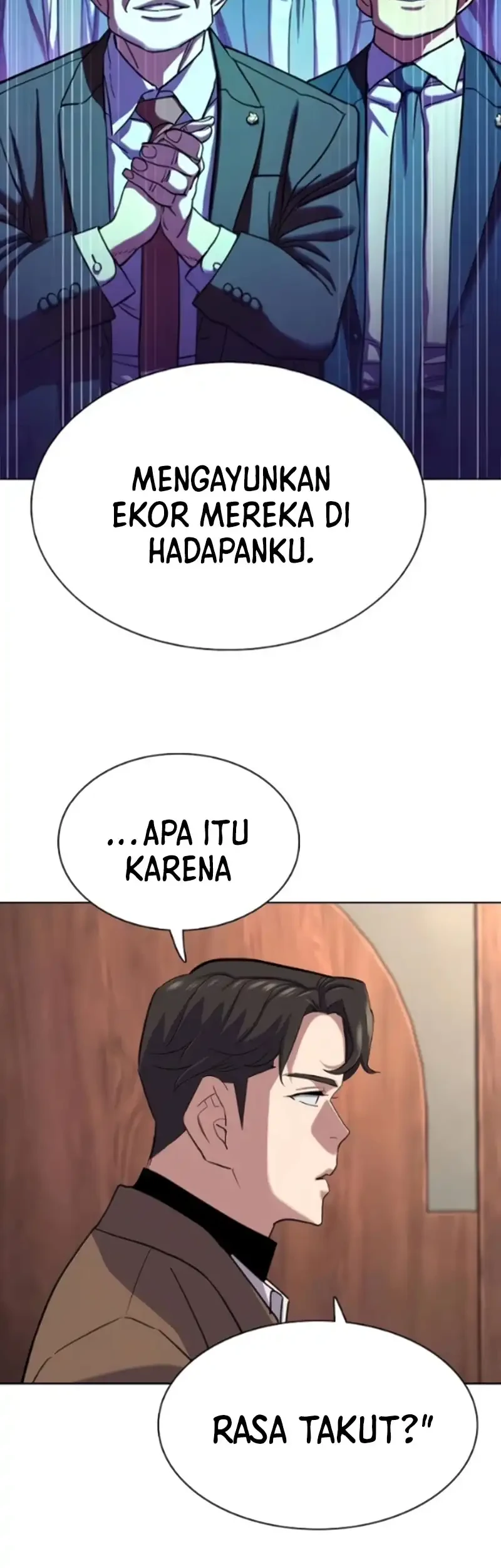 The Youngest Son Of A Rich Family Chapter 195 Gambar 21