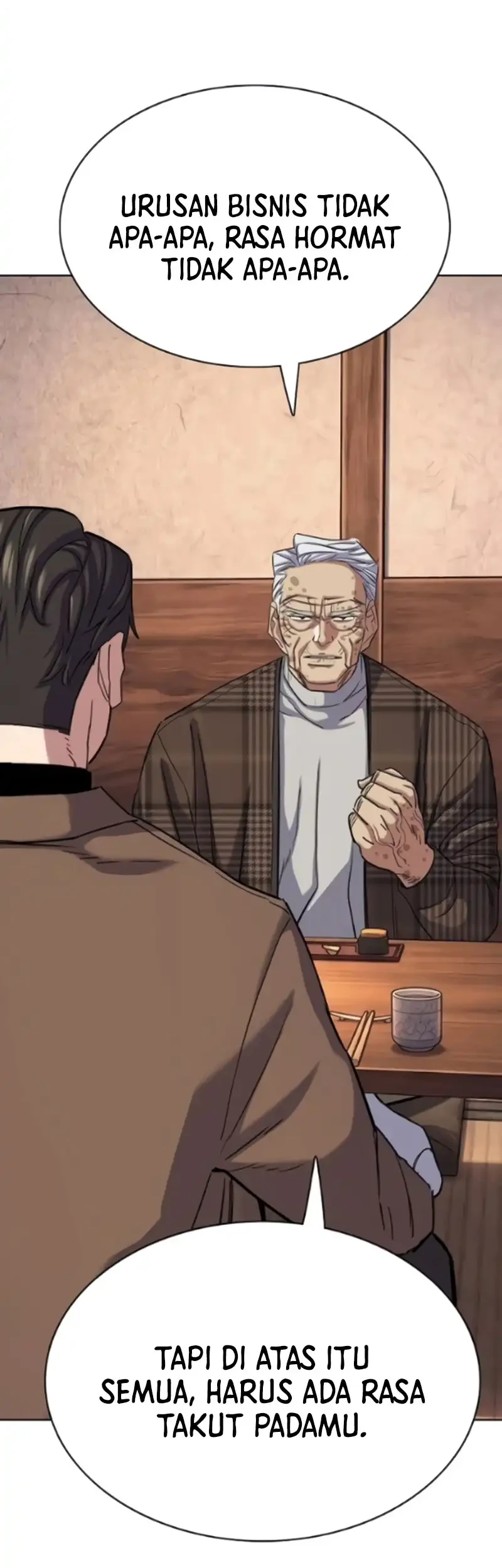 The Youngest Son Of A Rich Family Chapter 195 Gambar 22