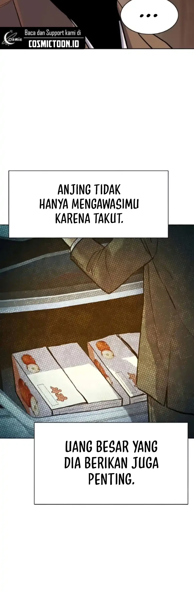 The Youngest Son Of A Rich Family Chapter 195 Gambar 24