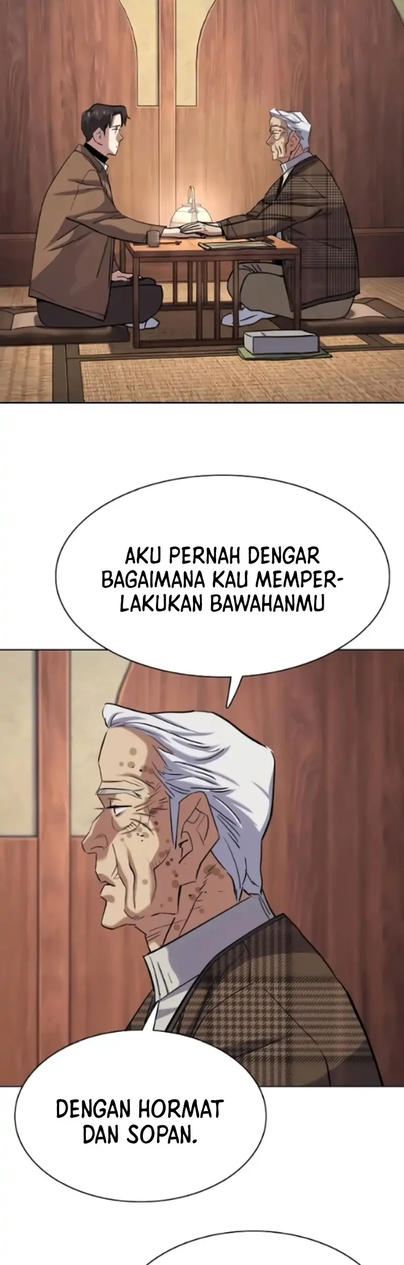 The Youngest Son Of A Rich Family Chapter 195 Gambar 26