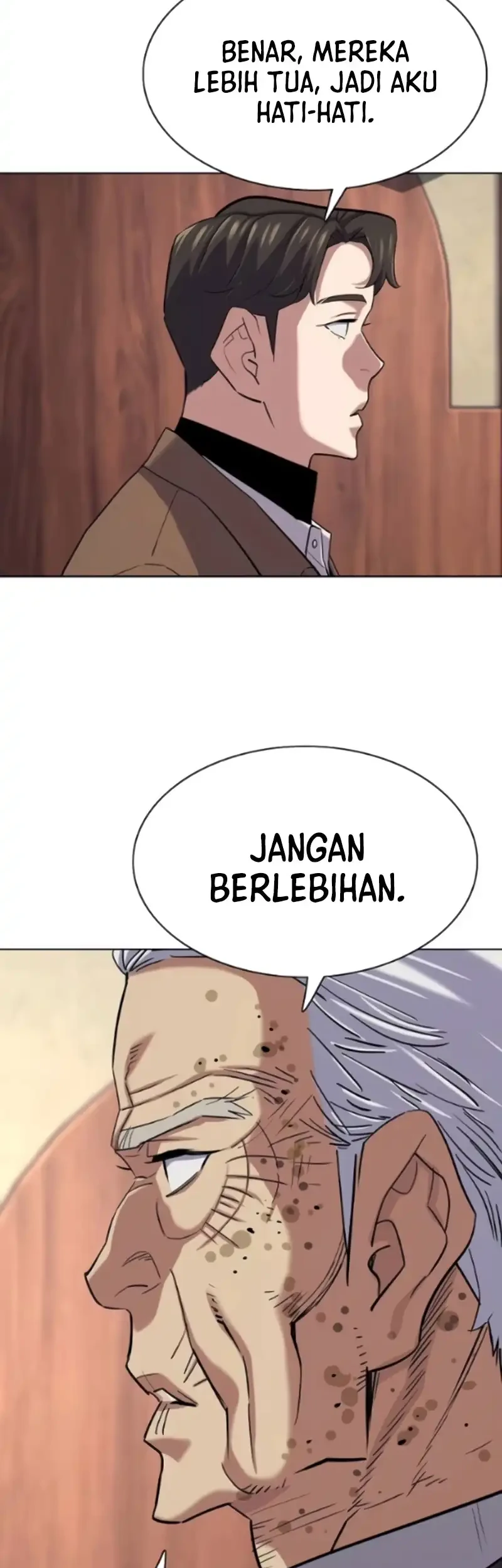 The Youngest Son Of A Rich Family Chapter 195 Gambar 27