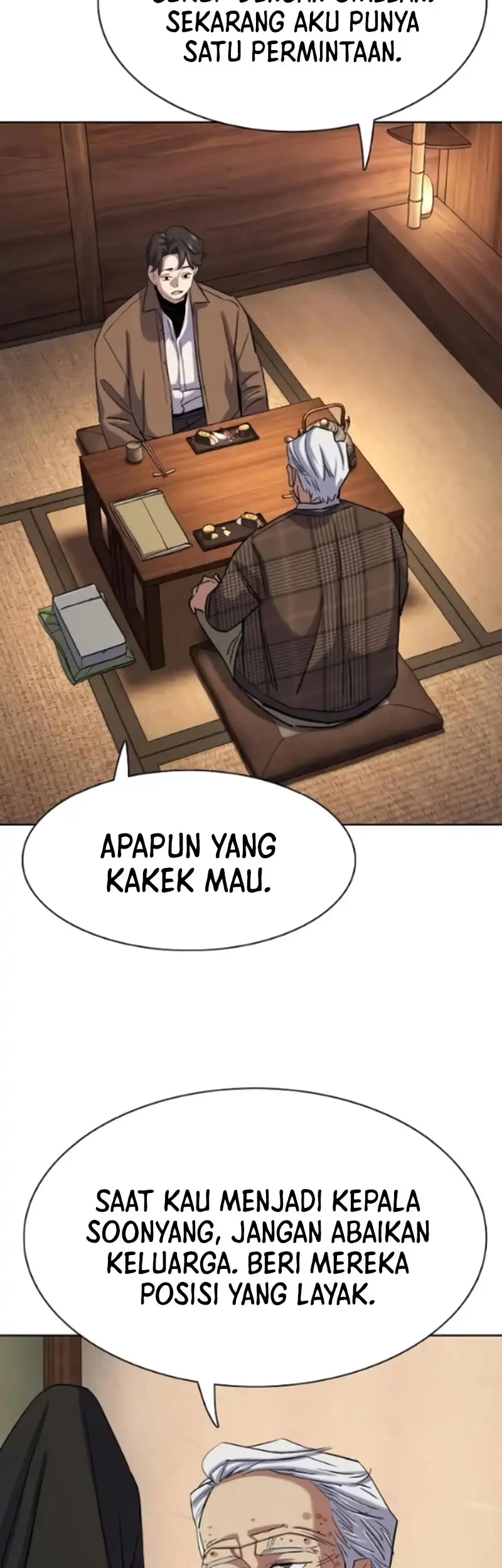 The Youngest Son Of A Rich Family Chapter 195 Gambar 29