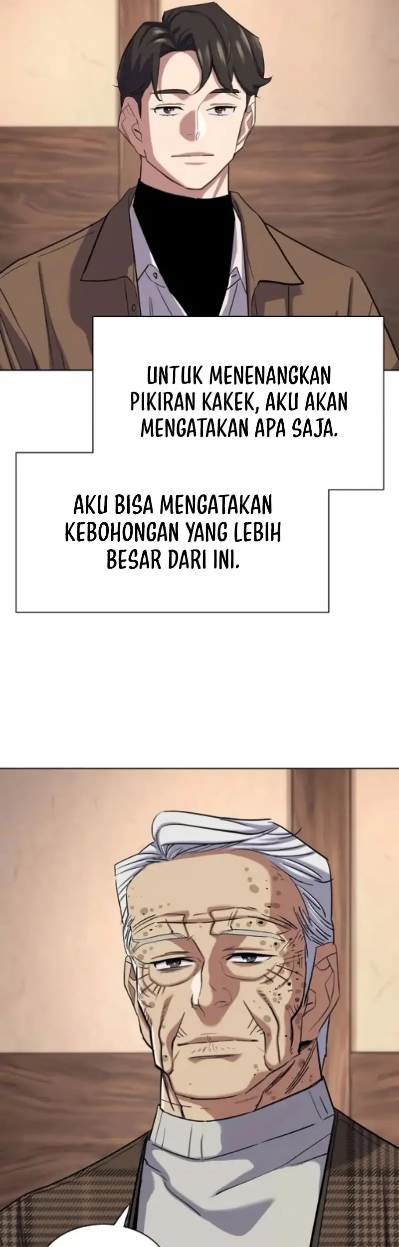 The Youngest Son Of A Rich Family Chapter 195 Gambar 31