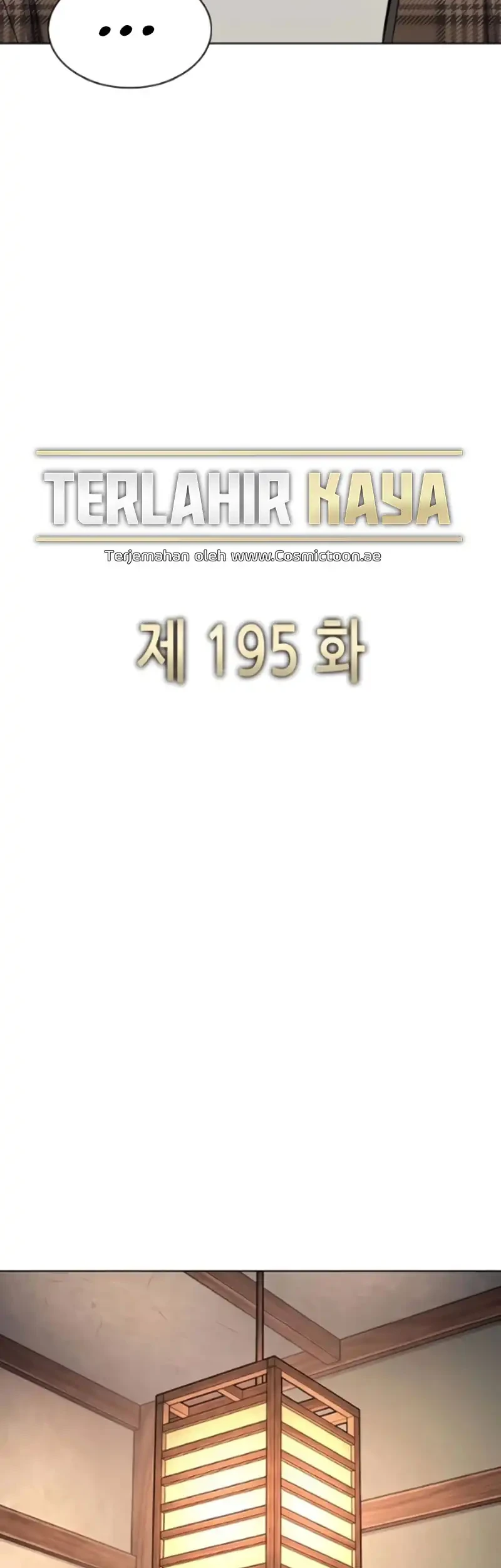 The Youngest Son Of A Rich Family Chapter 195 Gambar 32