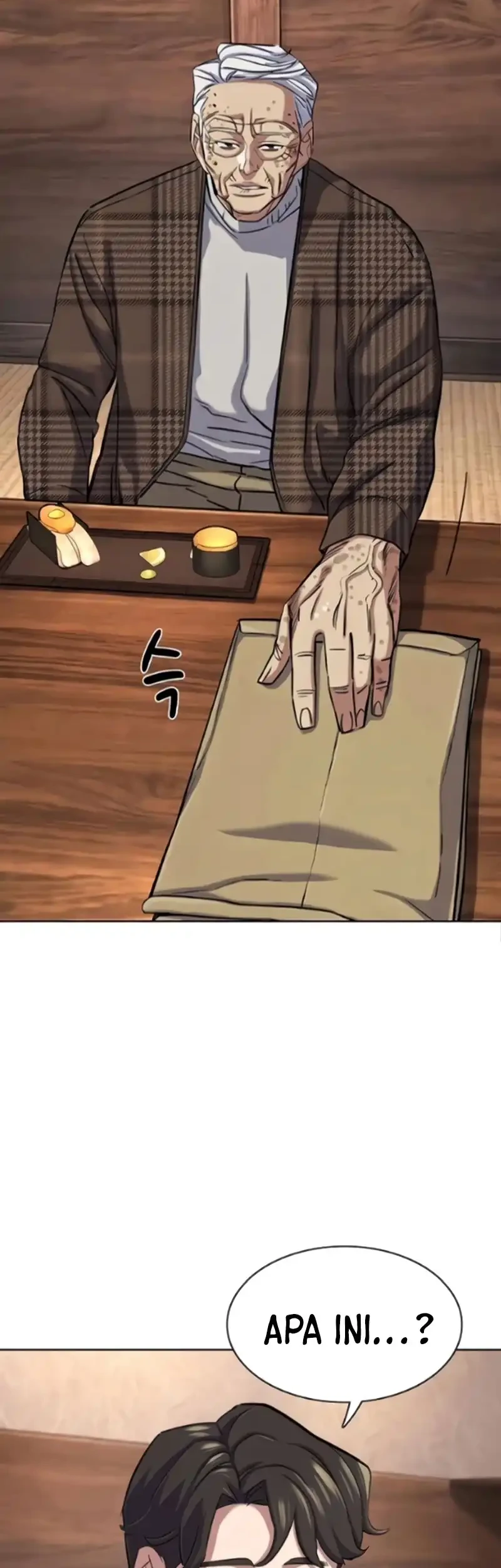 The Youngest Son Of A Rich Family Chapter 195 Gambar 34