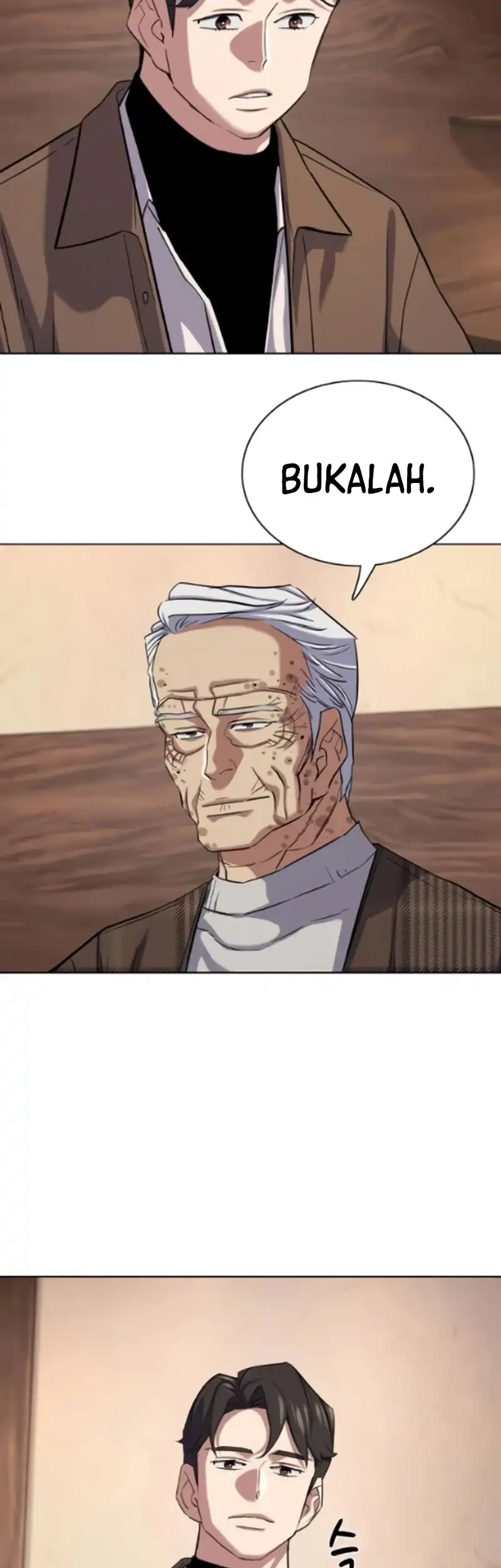 The Youngest Son Of A Rich Family Chapter 195 Gambar 35