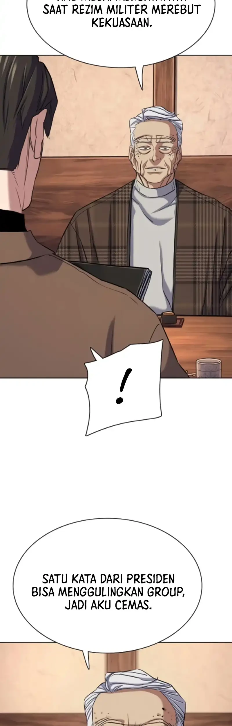 The Youngest Son Of A Rich Family Chapter 195 Gambar 38