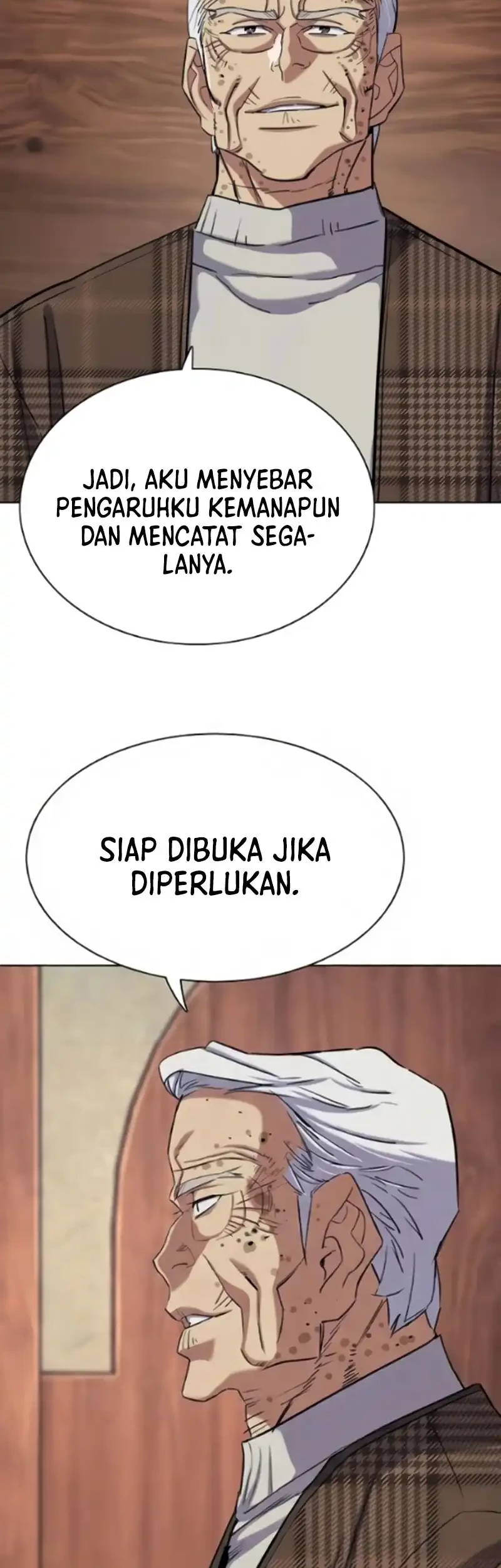 The Youngest Son Of A Rich Family Chapter 195 Gambar 39