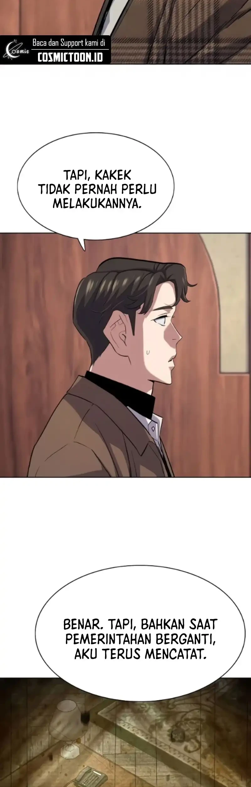 The Youngest Son Of A Rich Family Chapter 195 Gambar 40