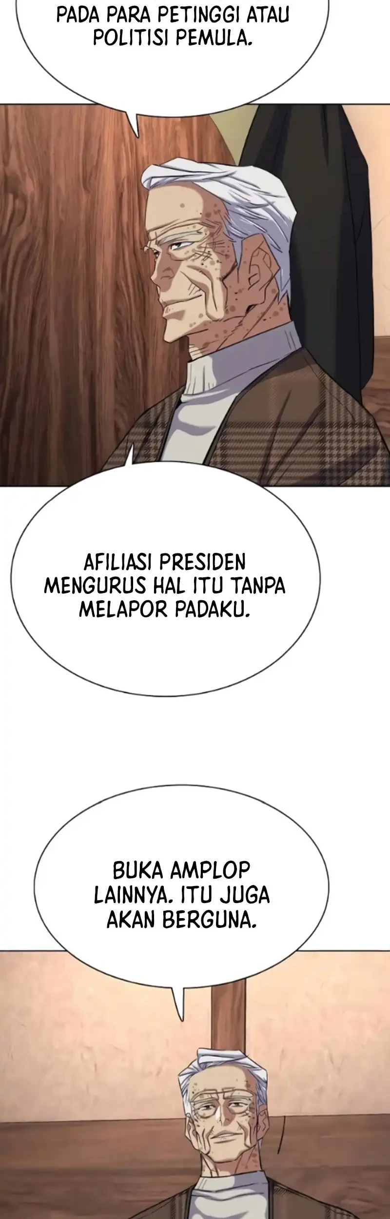 The Youngest Son Of A Rich Family Chapter 195 Gambar 46