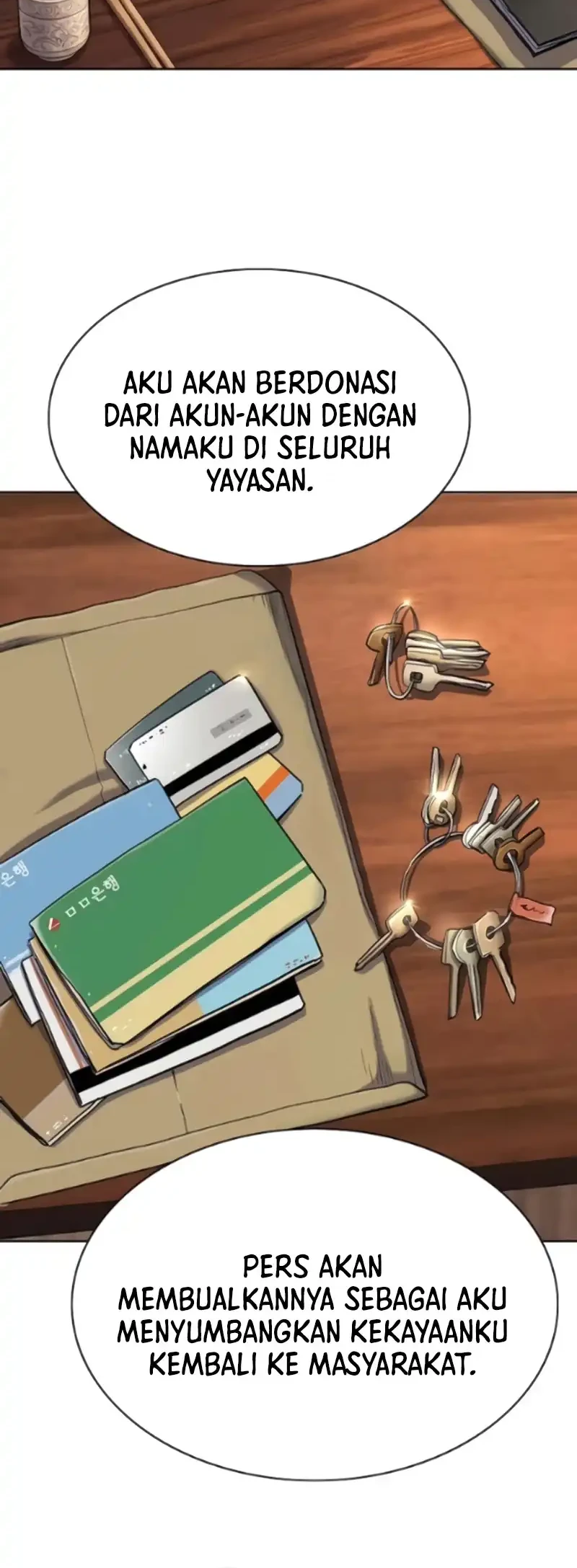 The Youngest Son Of A Rich Family Chapter 195 Gambar 48