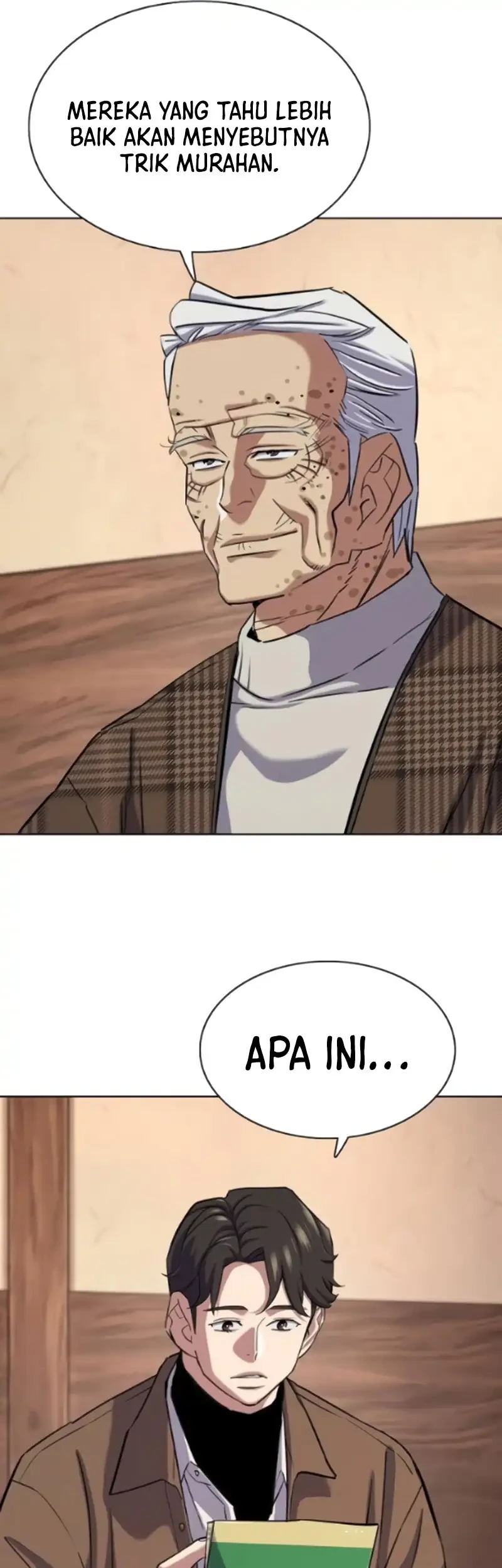 The Youngest Son Of A Rich Family Chapter 195 Gambar 49