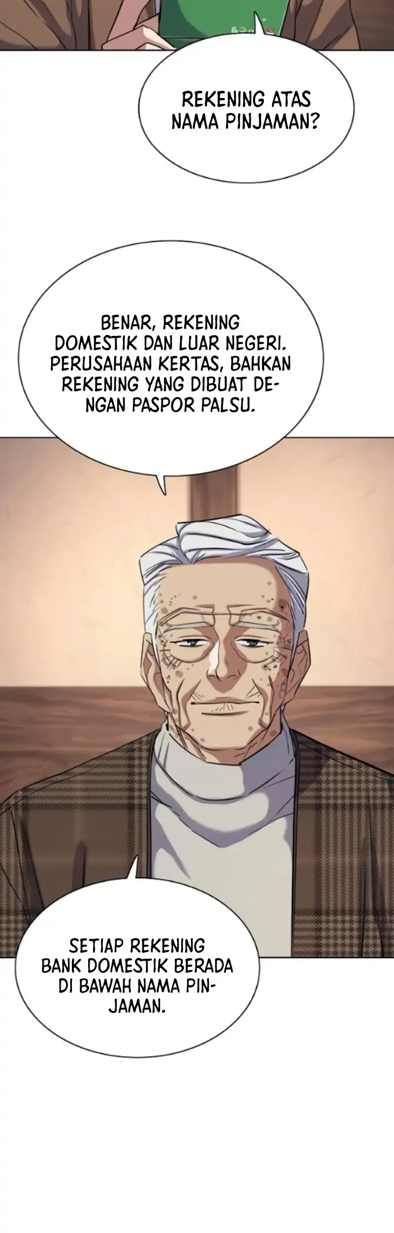 The Youngest Son Of A Rich Family Chapter 195 Gambar 50