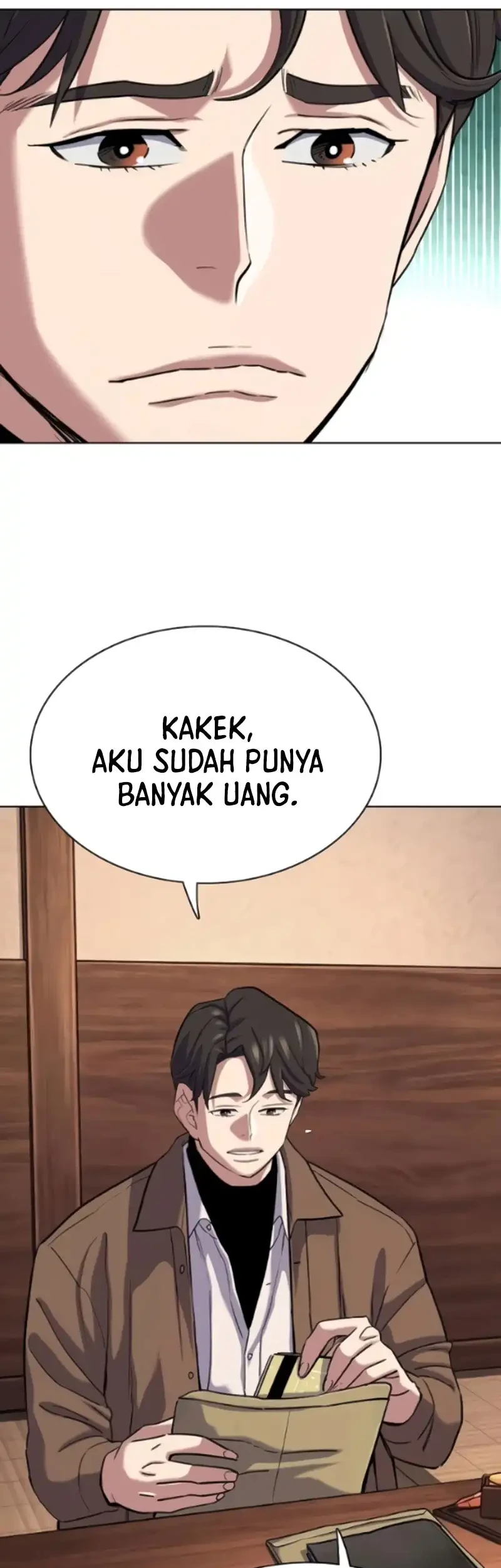 The Youngest Son Of A Rich Family Chapter 195 Gambar 51