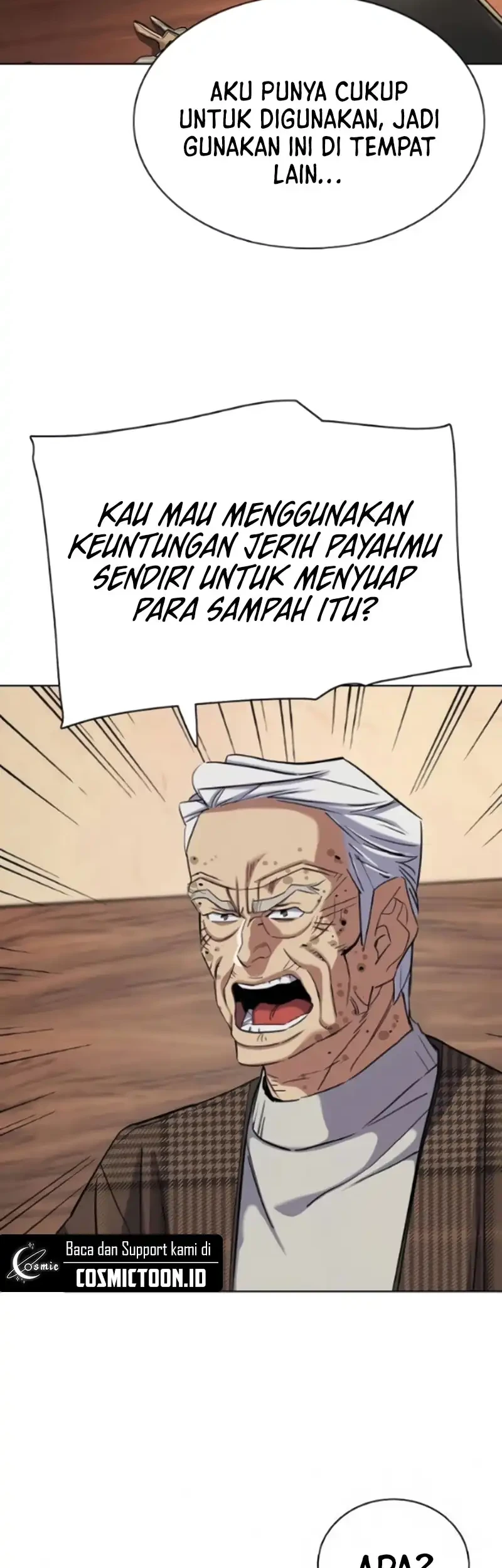 The Youngest Son Of A Rich Family Chapter 195 Gambar 52