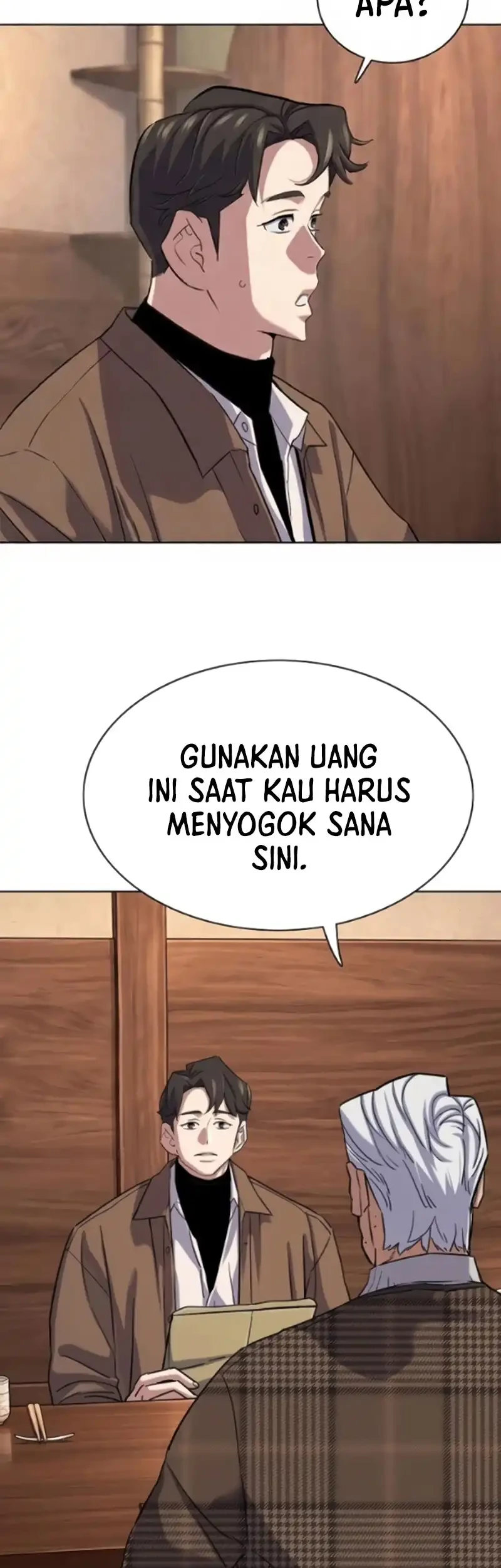 The Youngest Son Of A Rich Family Chapter 195 Gambar 53