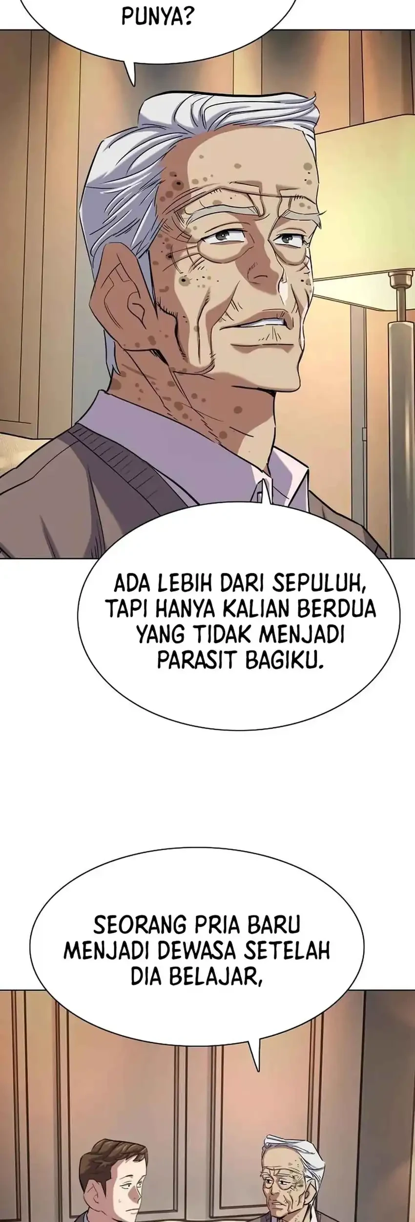 The Youngest Son Of A Rich Family Chapter 196 Gambar 45