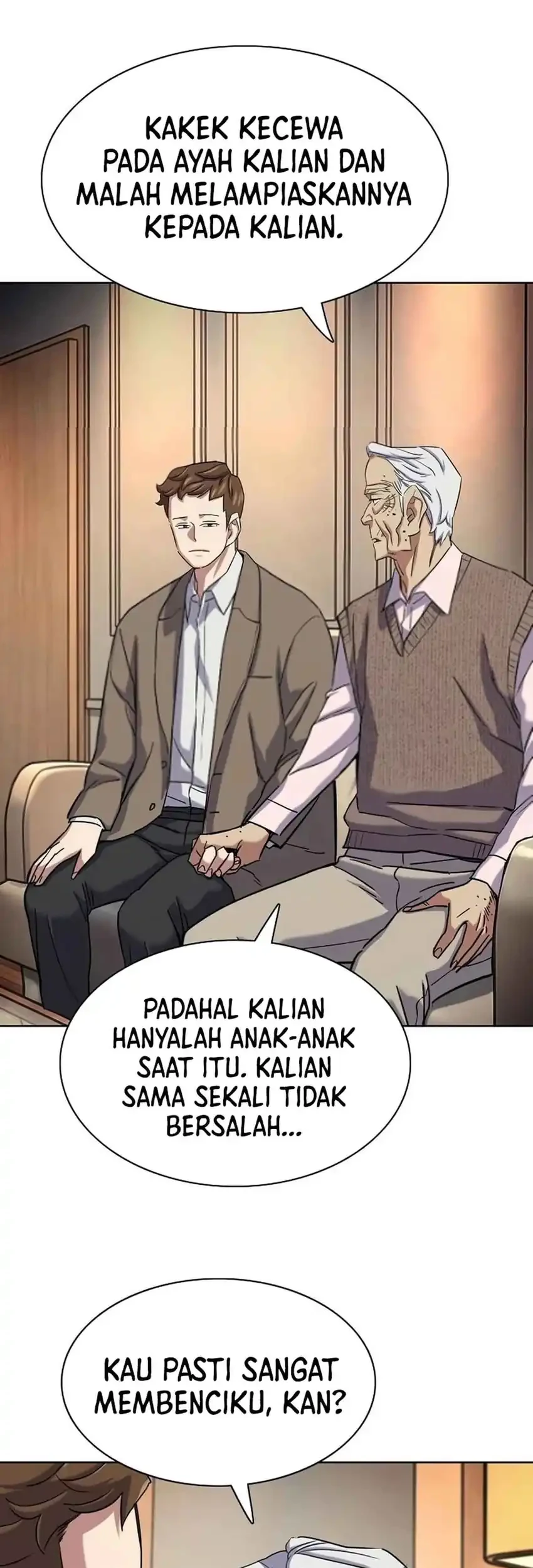 The Youngest Son Of A Rich Family Chapter 196 Gambar 49