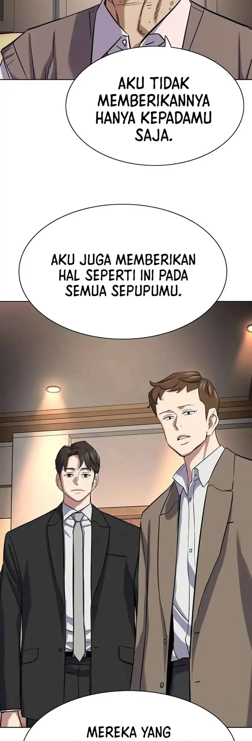 The Youngest Son Of A Rich Family Chapter 196 Gambar 61