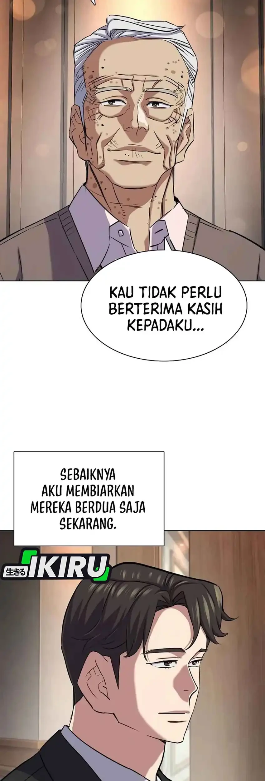 The Youngest Son Of A Rich Family Chapter 196 Gambar 75