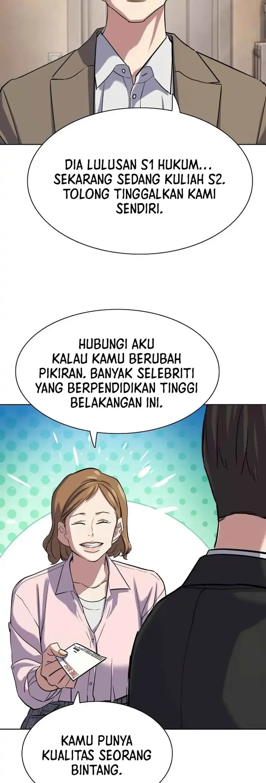 The Youngest Son Of A Rich Family Chapter 196 Gambar 11