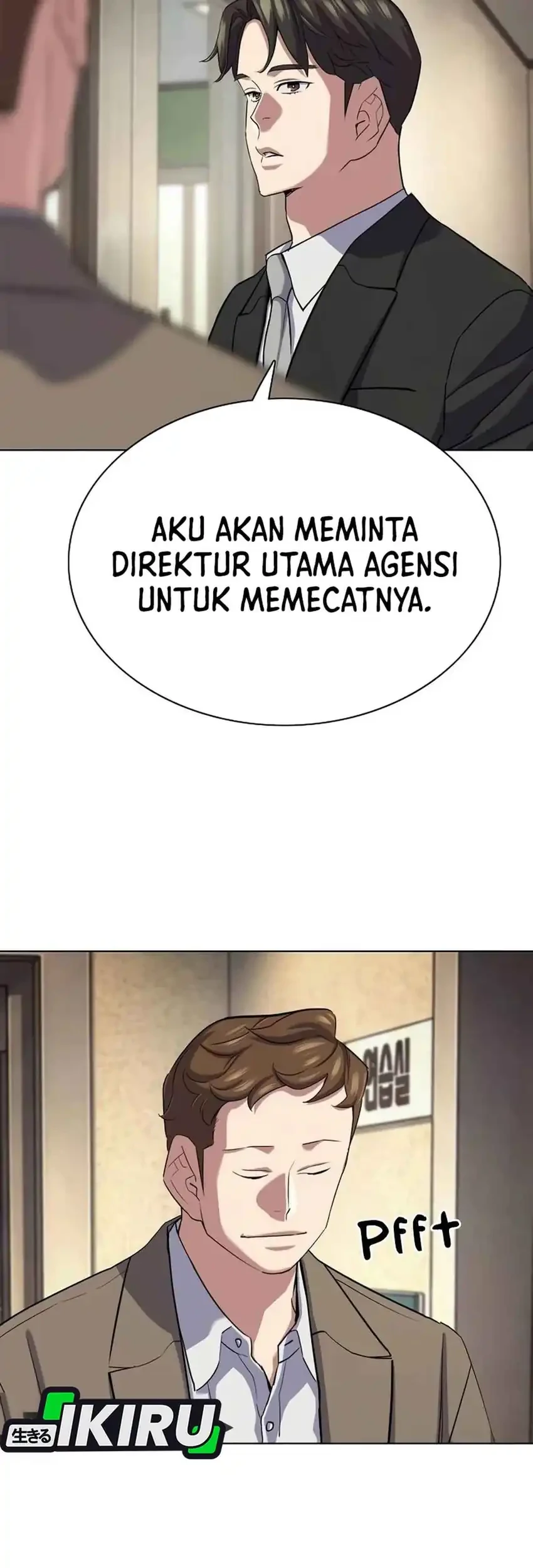 The Youngest Son Of A Rich Family Chapter 196 Gambar 15