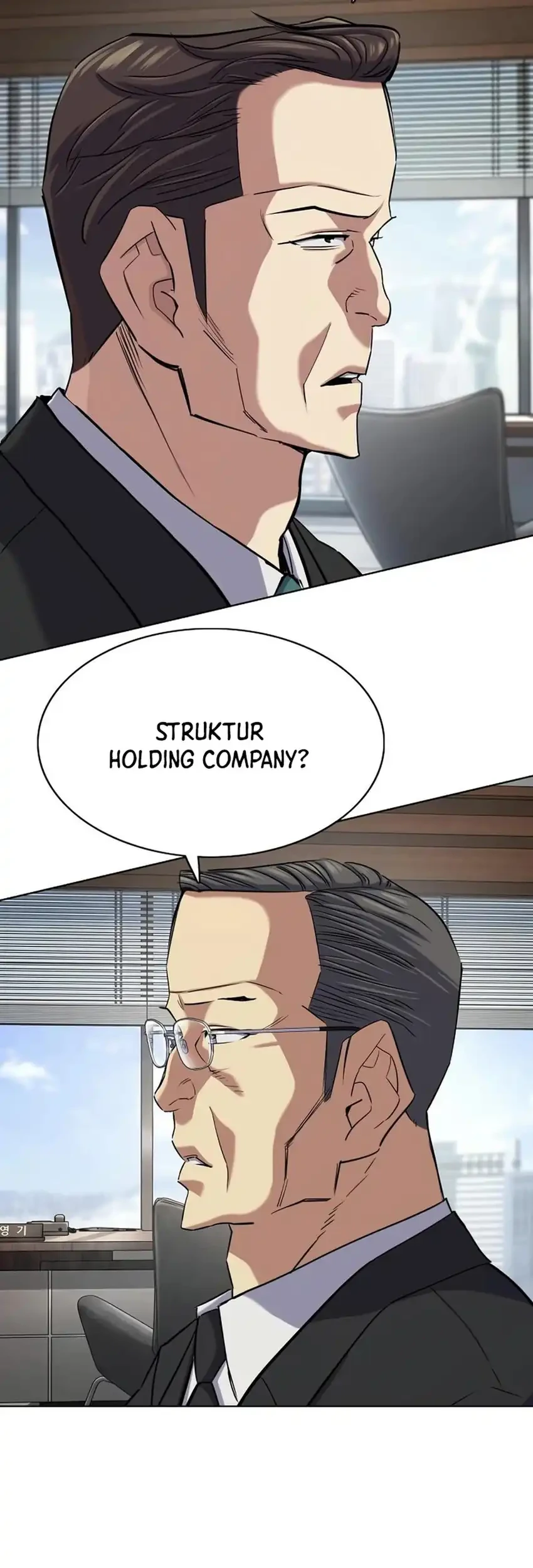 The Youngest Son Of A Rich Family Chapter 197 Gambar 23