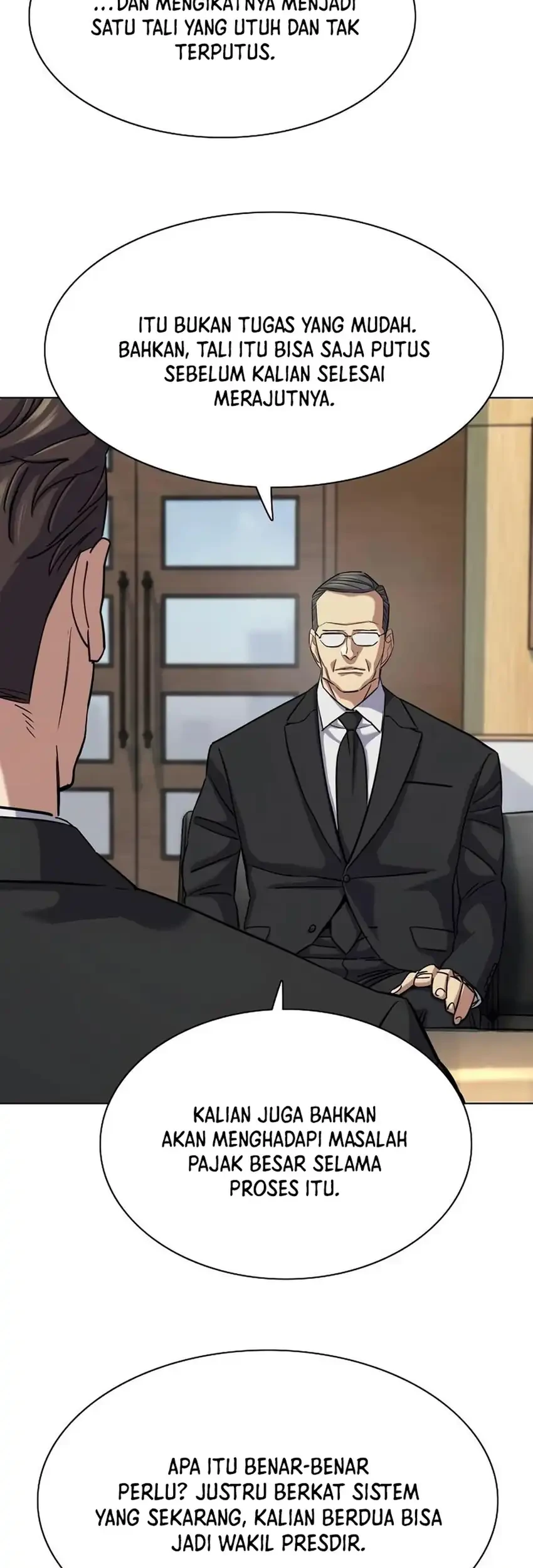 The Youngest Son Of A Rich Family Chapter 197 Gambar 25