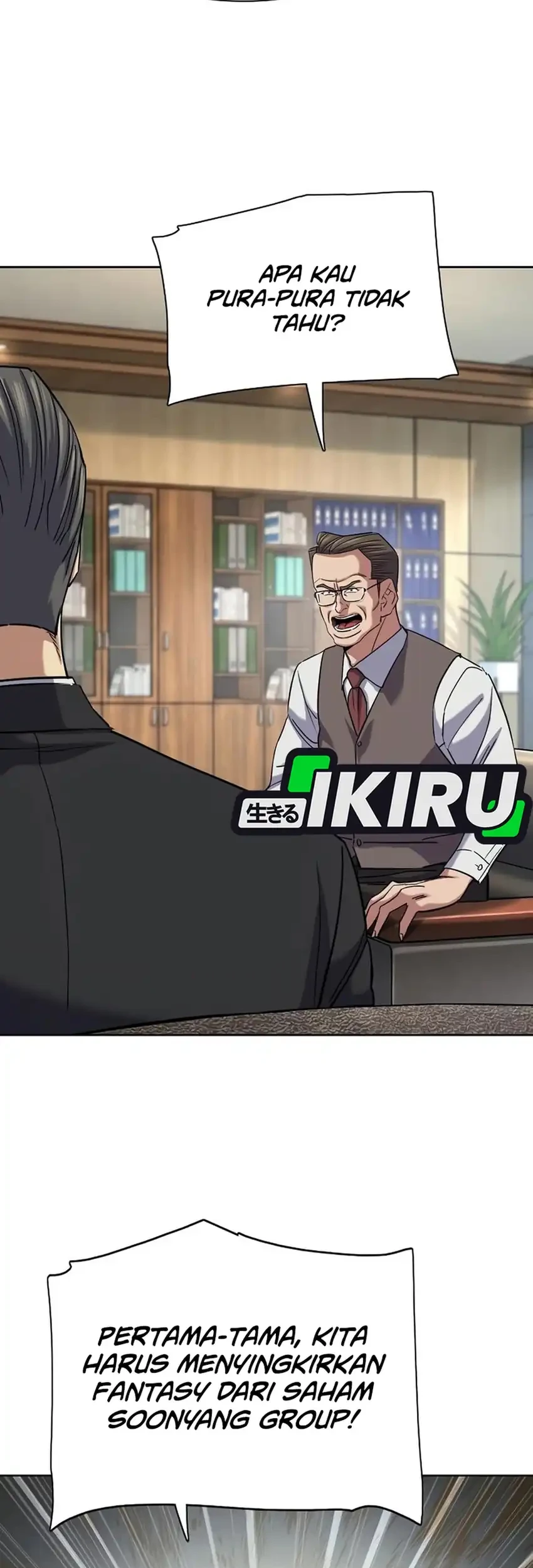 The Youngest Son Of A Rich Family Chapter 197 Gambar 27