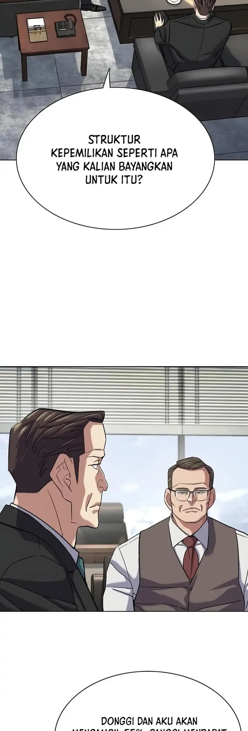 The Youngest Son Of A Rich Family Chapter 197 Gambar 31