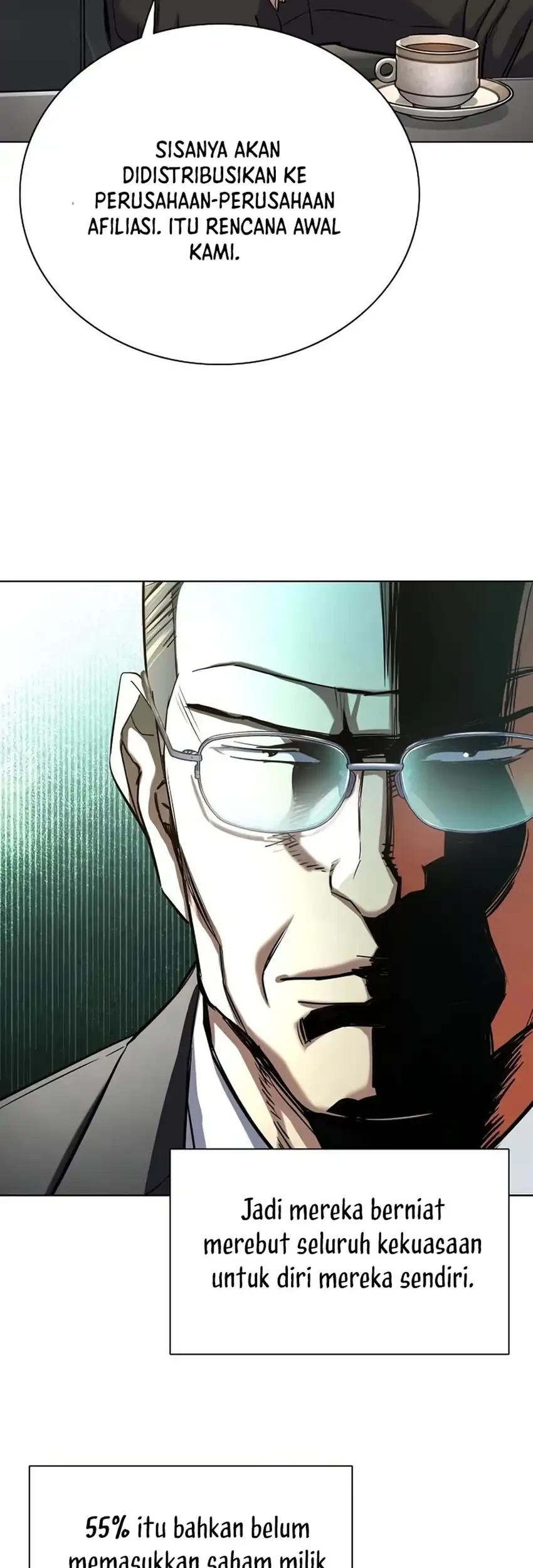 The Youngest Son Of A Rich Family Chapter 197 Gambar 33