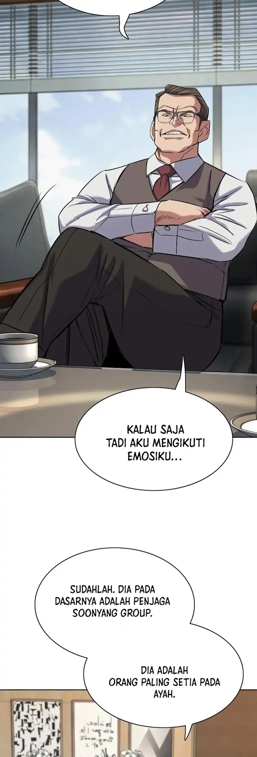 The Youngest Son Of A Rich Family Chapter 197 Gambar 55