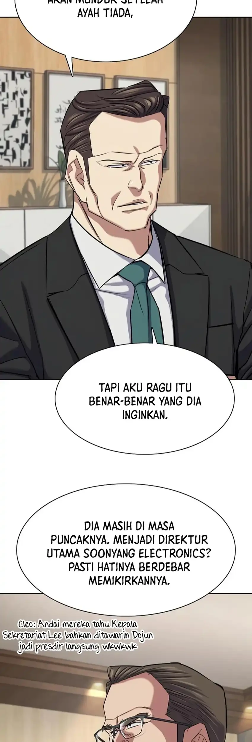 The Youngest Son Of A Rich Family Chapter 197 Gambar 57