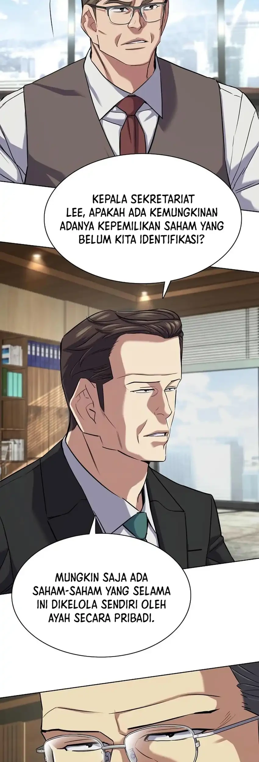 The Youngest Son Of A Rich Family Chapter 197 Gambar 3