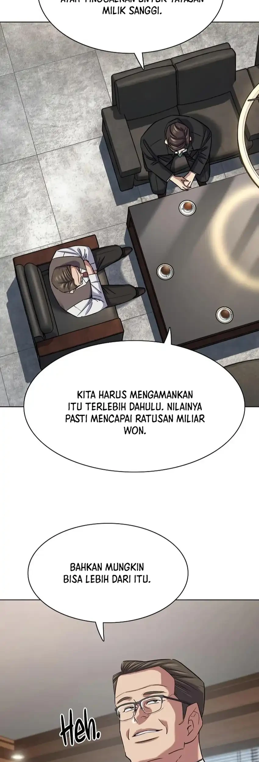 The Youngest Son Of A Rich Family Chapter 197 Gambar 59